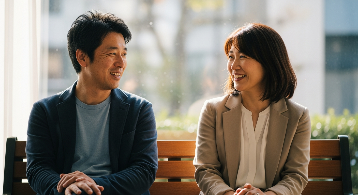 既婚者同士 10年の『既婚者同士の恋愛が10年続く理由、関係が長期化する心理』を示すイメージ