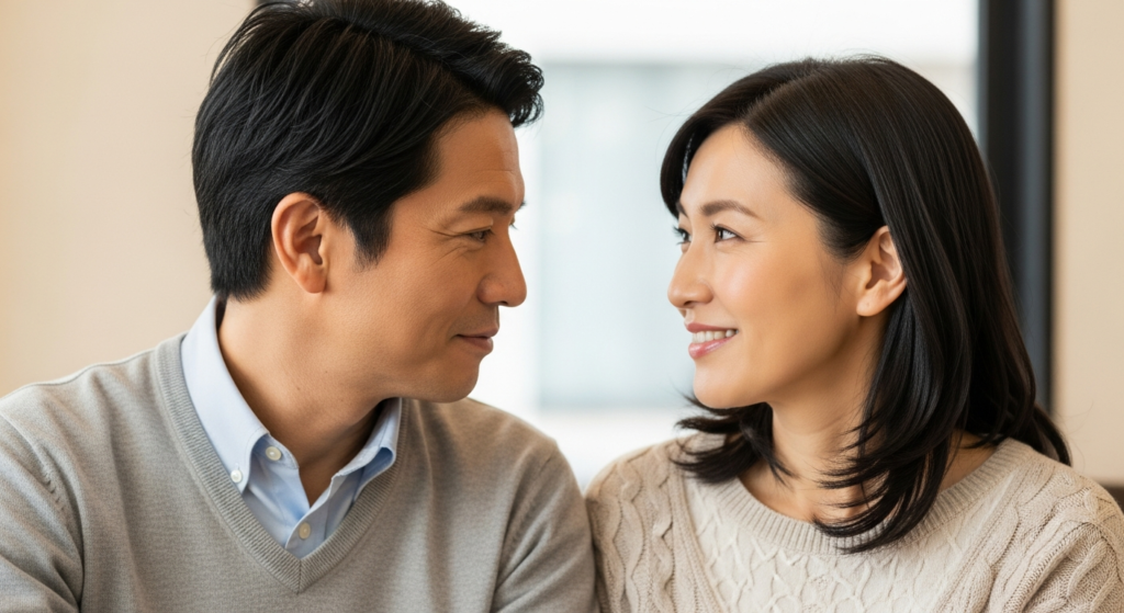 既婚者同士 10年の解説イメージ