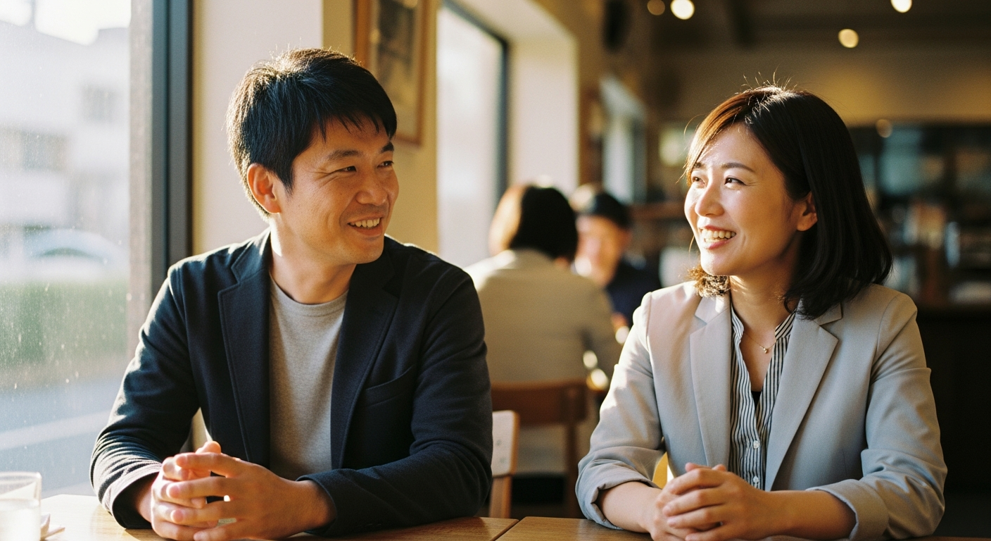 既婚者同士 ふたりで会うの『既婚者同士ふたりで会う前に知っておきたい5つのリスク』を示すイメージ