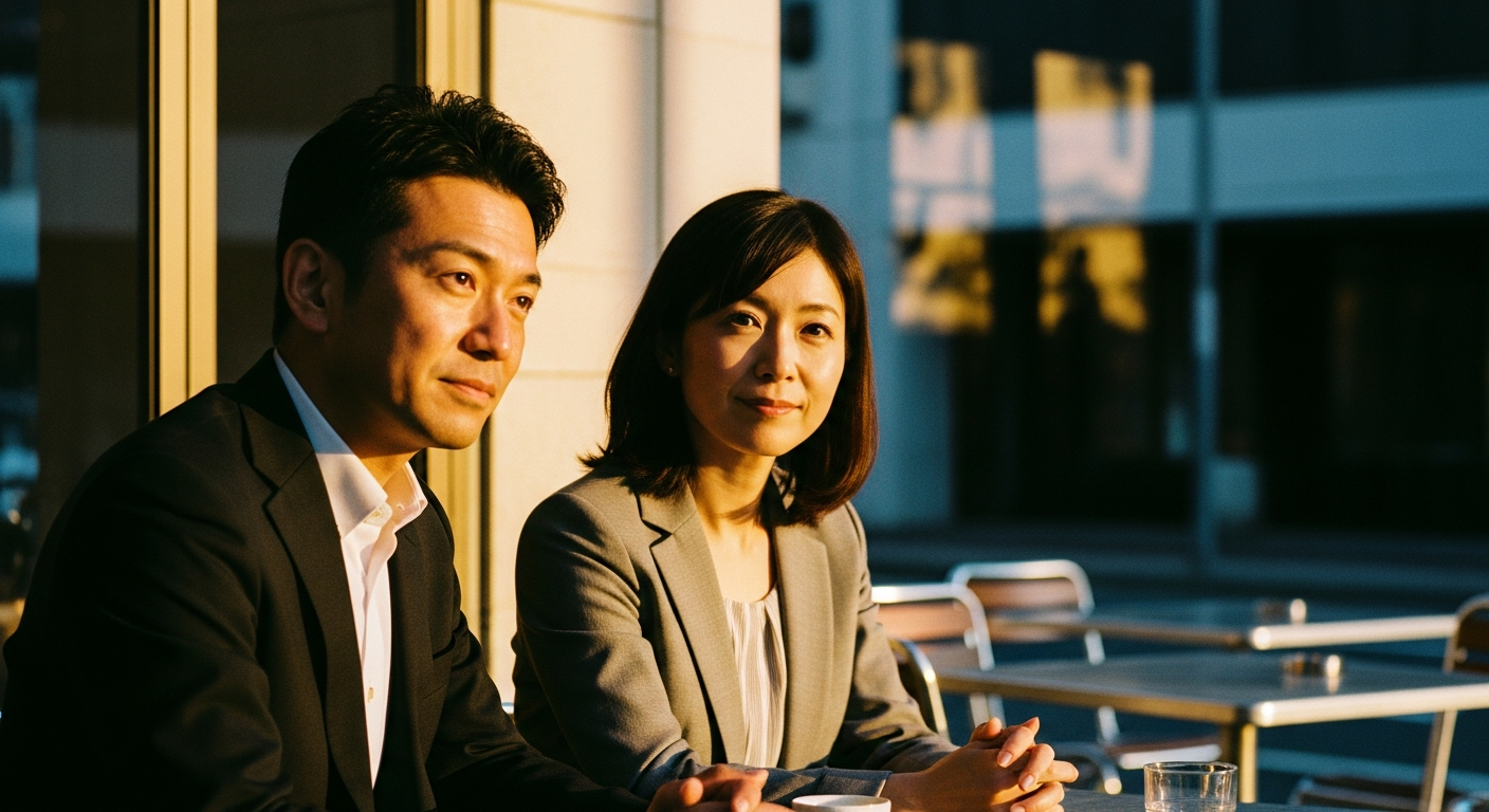 既婚者同士 別れられないの『別れられないまま関係を続けるリスクと代償』を示すイメージ