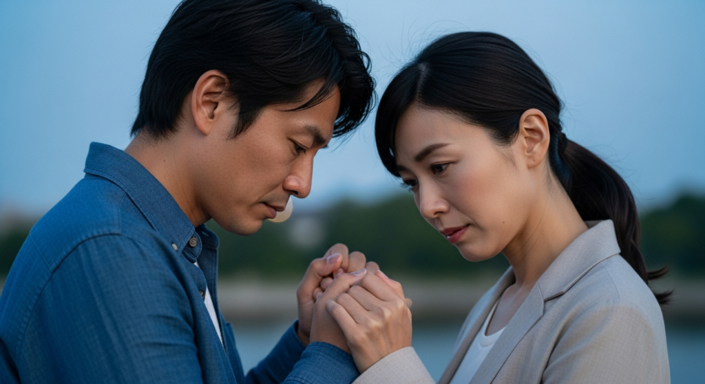 既婚者同士 別れられないの解説イメージ