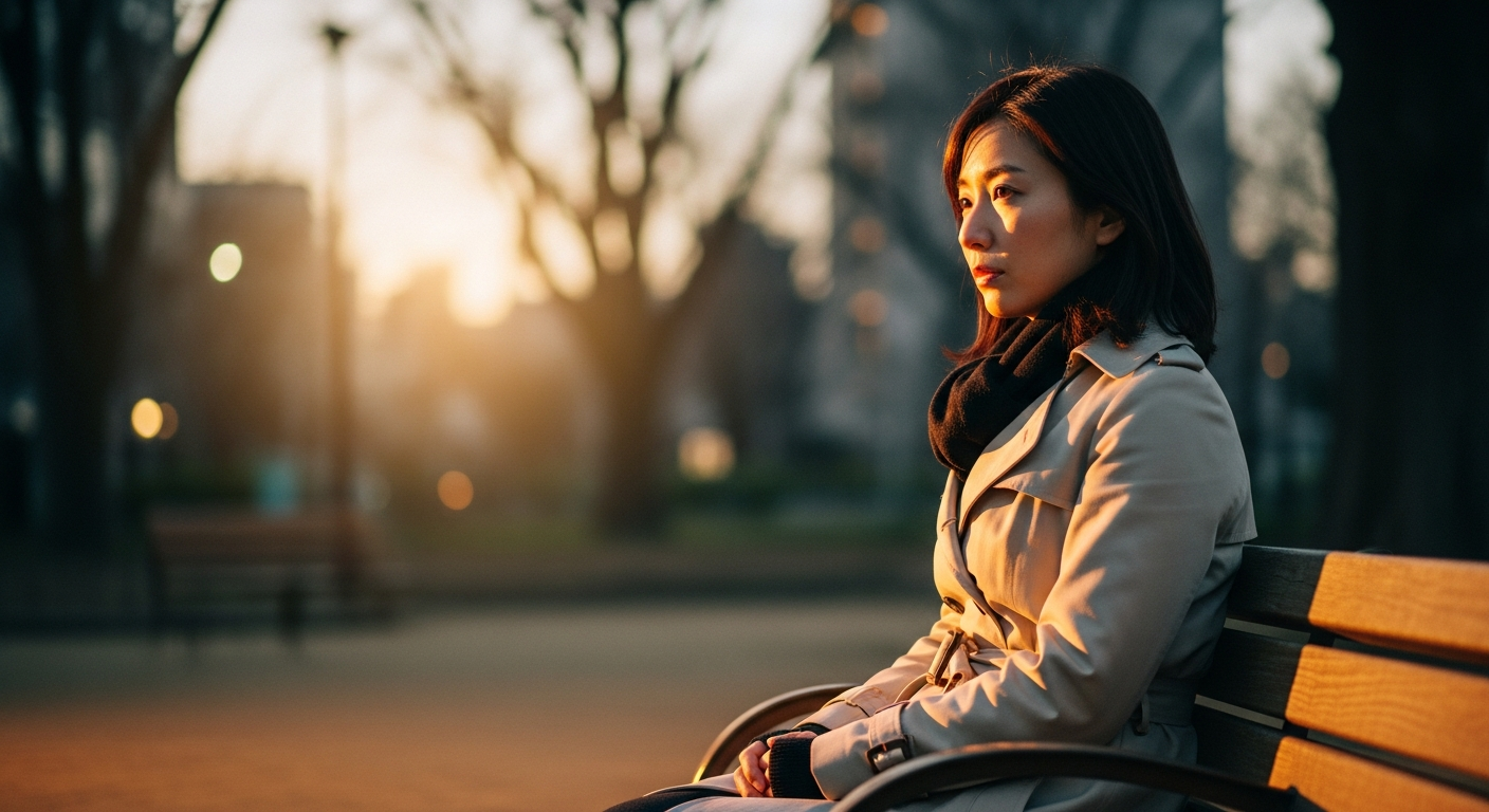 既婚者同士 別れ 辛いの『既婚者同士の別れが辛い理由、W不倫特有の喪失感とは』を示すイメージ