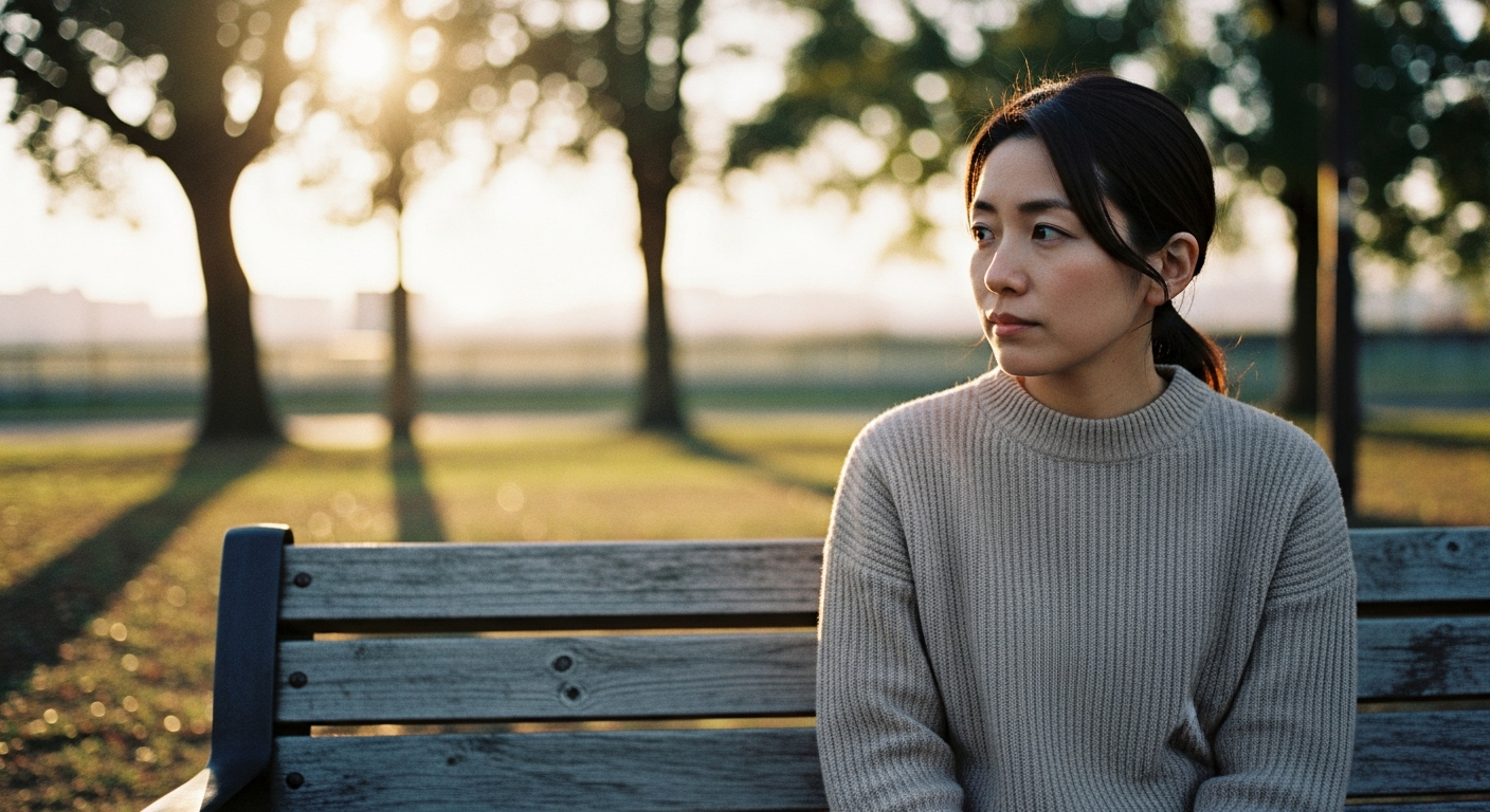 既婚者同士 別れ 辛いの『喪失感から立ち直る5つのステップ、心の整理法をやってみる』を示すイメージ