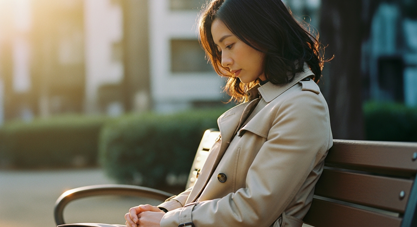 既婚者同士 復縁 冷却期間の『冷却期間中にやるべきこと・避けるべきこと』を示すイメージ