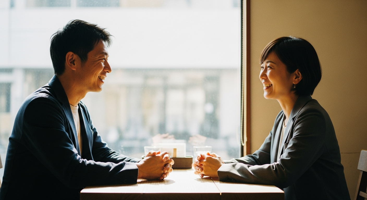 既婚者同士 プラトニックの『既婚者同士のプラトニックな関係とは?定義と基礎知識』を示すイメージ