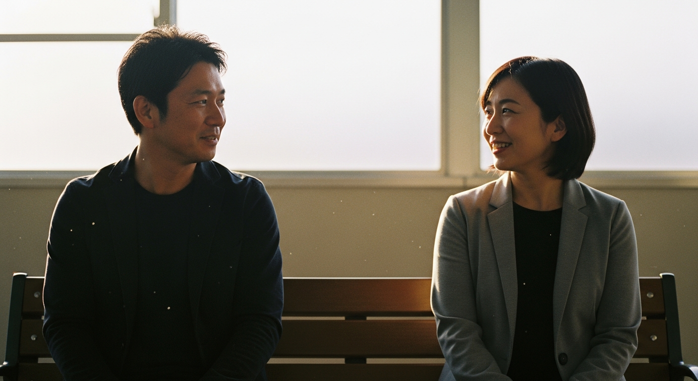 既婚者同士 プラトニックの『既婚者同士のプラトニックな関係での5つのルール』を示すイメージ