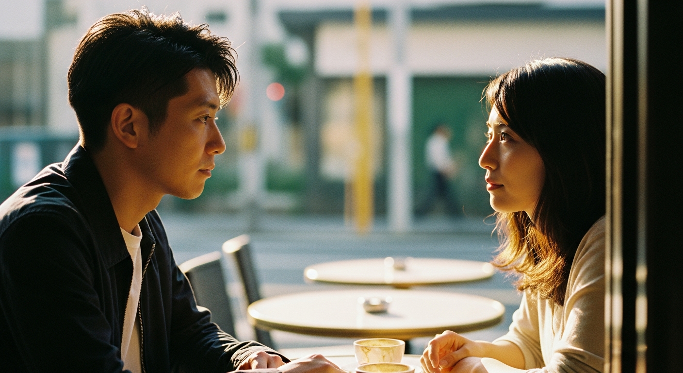 既婚者同士 愛してるの『W不倫の本気度を見極める7つのサイン』を示すイメージ