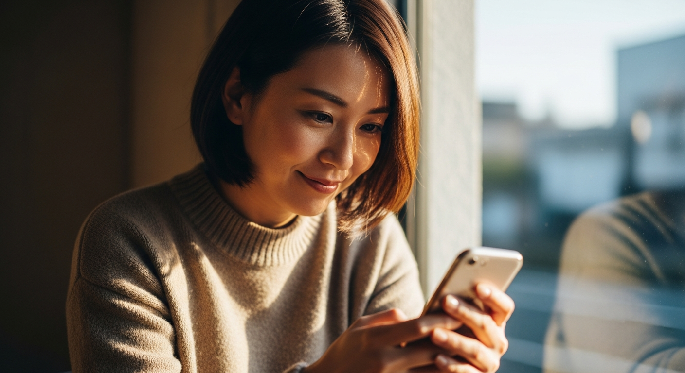 既婚者同士 両思い 遠距離の『既婚者同士の両思い遠距離恋愛とは、あなただけじゃない、同じ悩みを抱える人たち』を示すイメージ