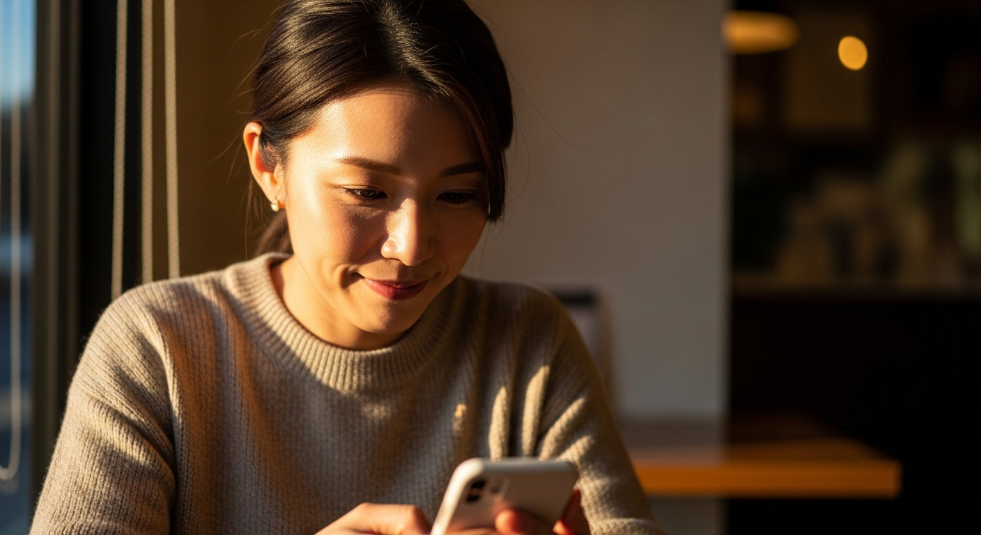 既婚者同士 両思い 遠距離の『既婚者同士の両思い遠距離恋愛が苦しい5つの理由』を示すイメージ