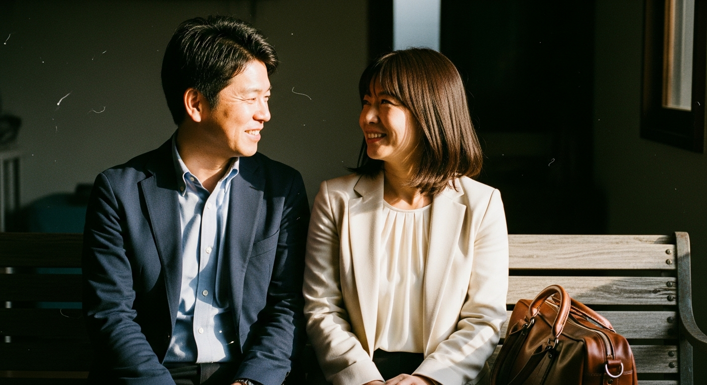 既婚者同士 両思い 遠距離の『既婚者同士の両思い遠距離恋愛に見られる特徴的な行動パターン』を示すイメージ