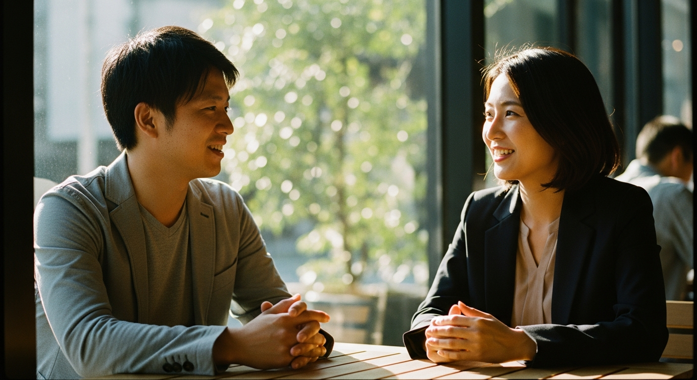 既婚者同士 脈ありの『既婚者同士の脈ありサインを見抜く前に知っておくべきこと』を示すイメージ
