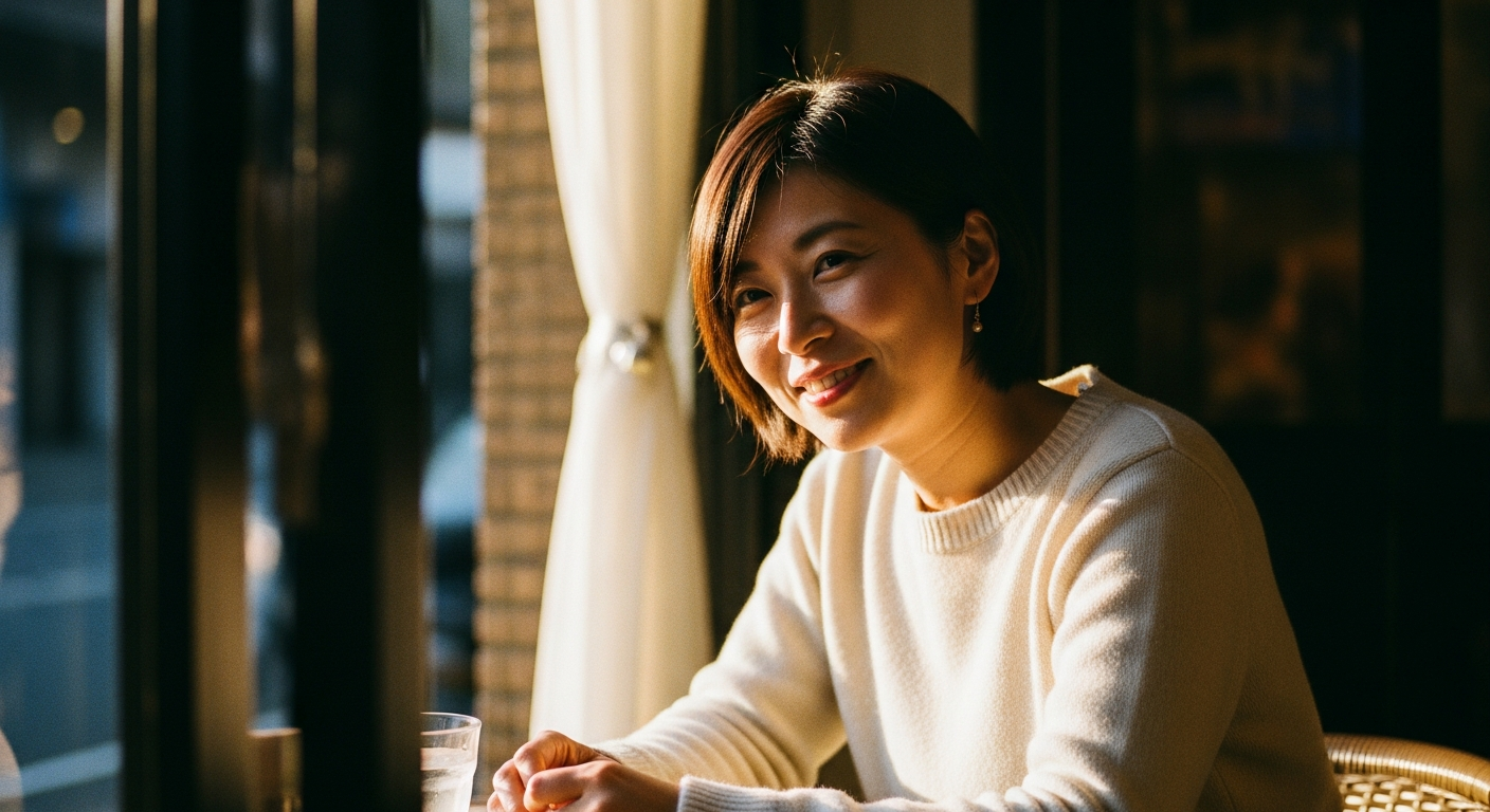 既婚男性がハマる女性の『既婚男性がハマる女性の特徴7選』を示すイメージ