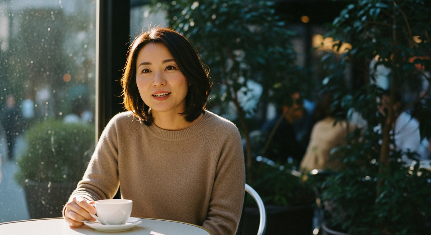 既婚男性がハマる女性の『既婚男性がハマる女性とハマらない女性の違い』を示すイメージ