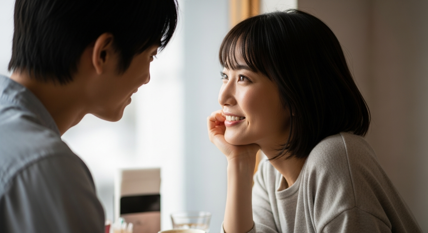 既婚男性がハマる女性の解説イメージ