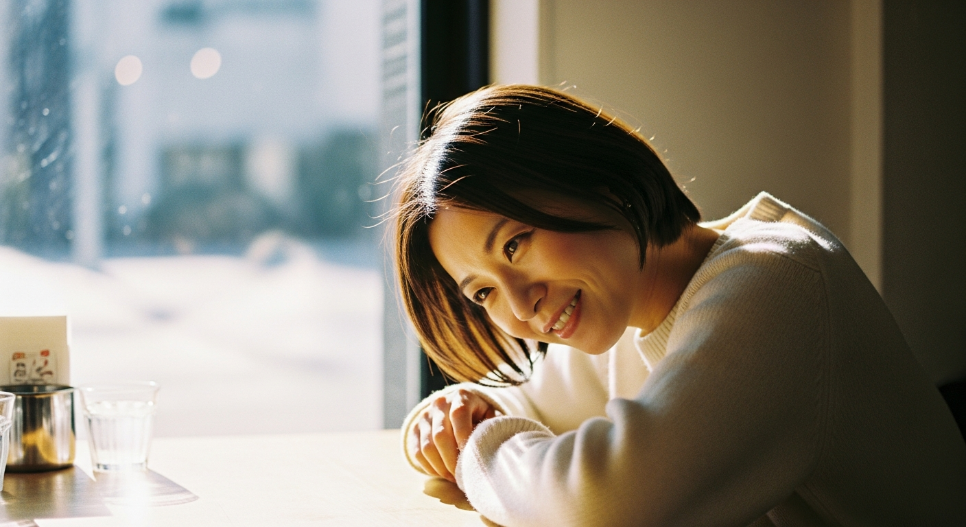 既婚男性がハマる既婚女性の『既婚男性を惹きつける既婚女性の具体的な行動』を示すイメージ