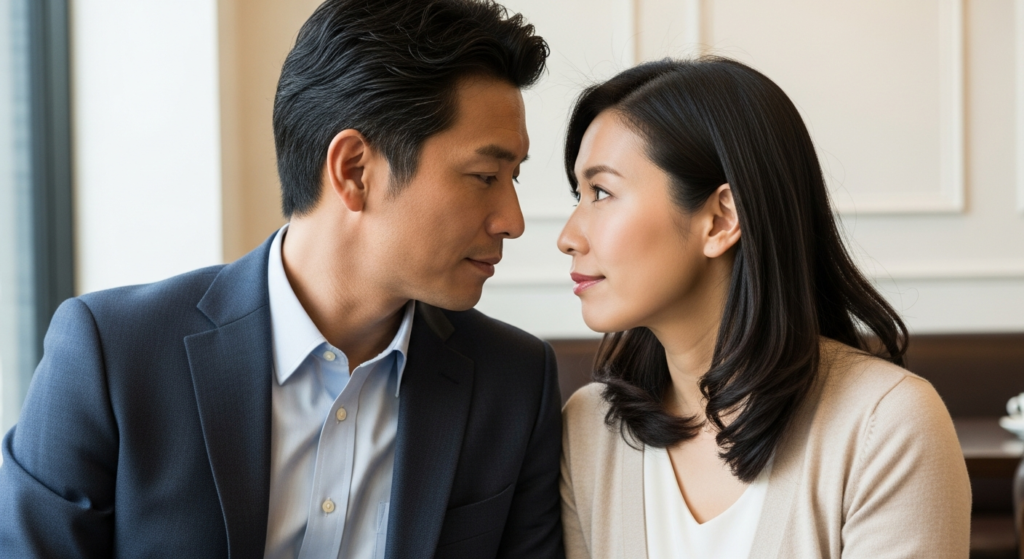 既婚男性がハマる既婚女性の解説イメージ