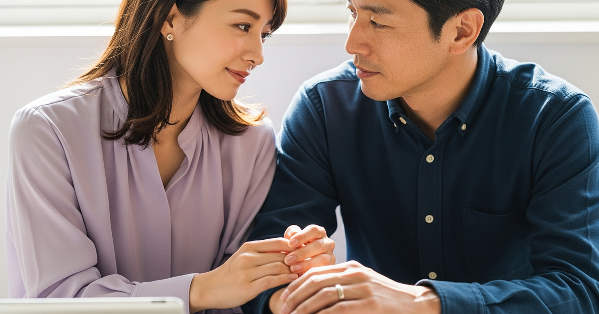 手をつないだ後、二人の間に生まれる心理的な変化