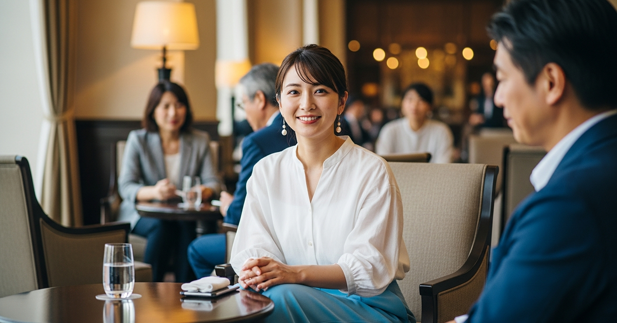 既婚女性向けマッチングアプリで実際に出会えている人が求めているもの