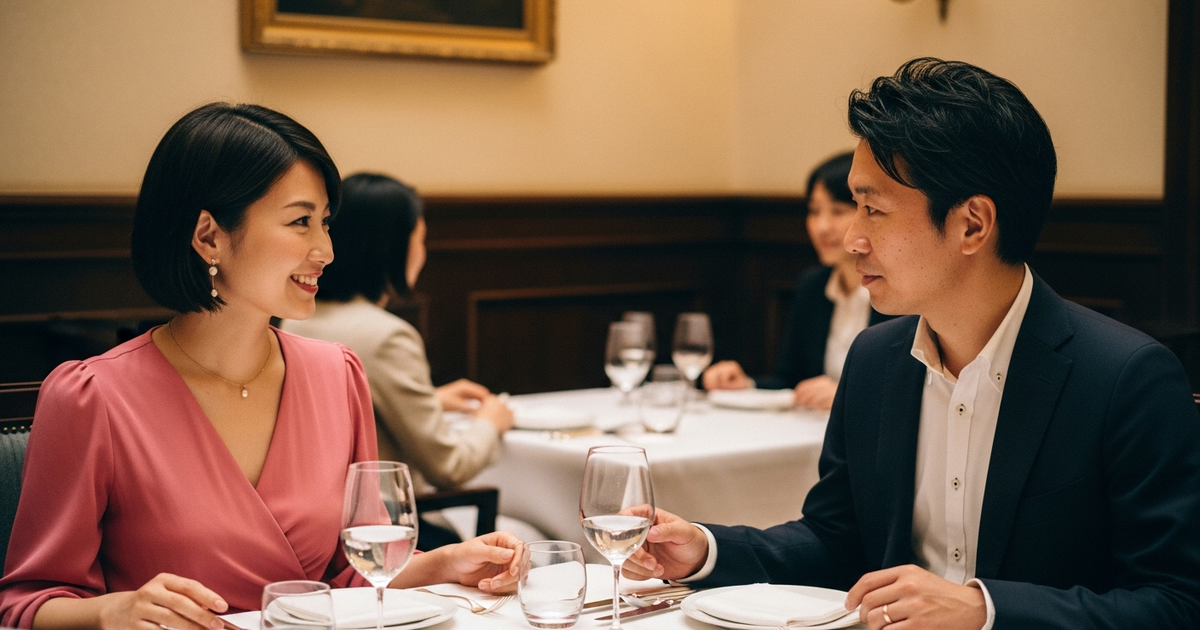 既婚男性が好きな女性にとる態度の解説イメージ