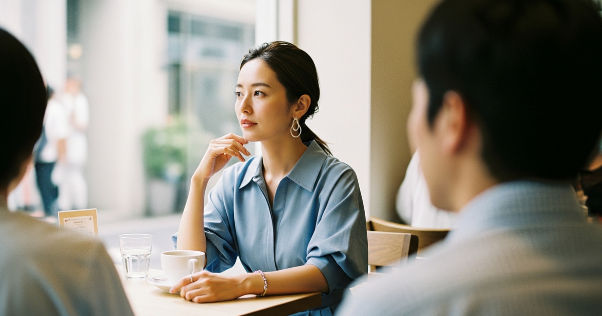 既婚男性がハマる既婚女性は「余白」を持っている