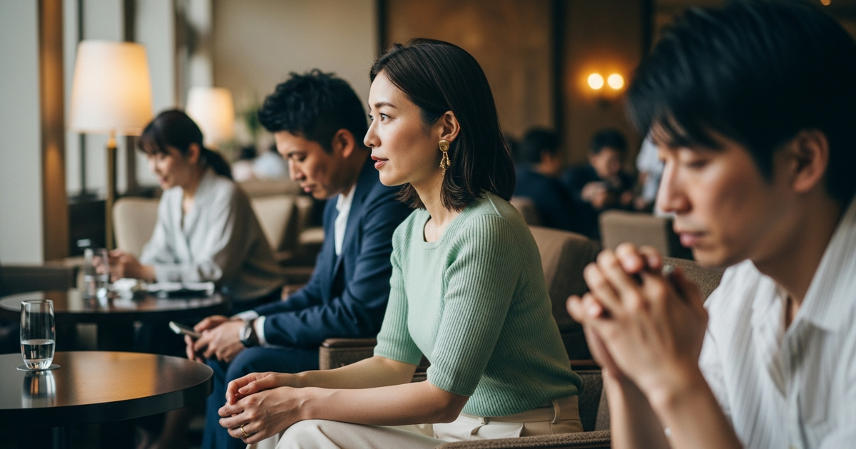 彼を夢中にさせる既婚女性が実践している5つの振る舞い