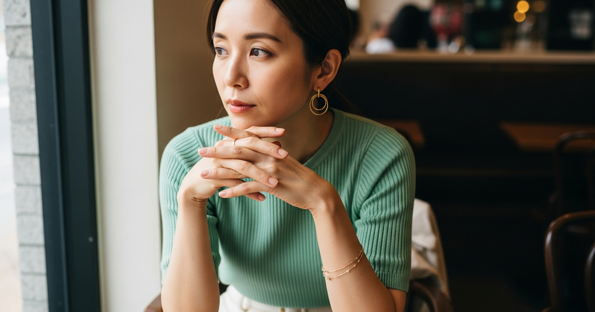 彼の日常に自然と溶け込んでいく女性になれる