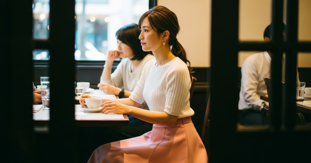 既婚男性がハマる女性の特徴の解説イメージ