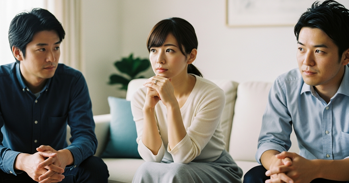 お互い傷つかずに既婚者同士の恋の終わり方を実現する具体的ステップ