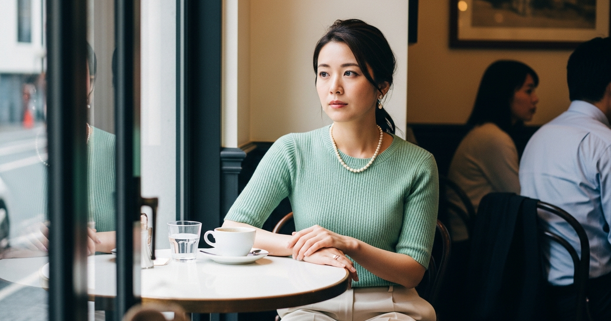 既婚者同士の恋の終わり方の解説イメージ