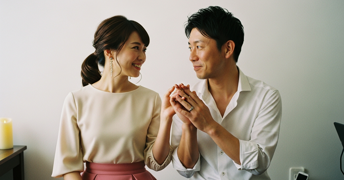 既婚者同士の告白は危険の解説イメージ