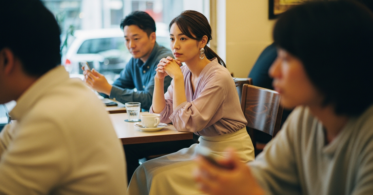 既婚者同士で会えない時間が辛いのは、関係の深まりを示している