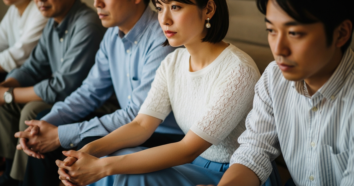 会えない不安を強めている3つの思考パターンを見直す