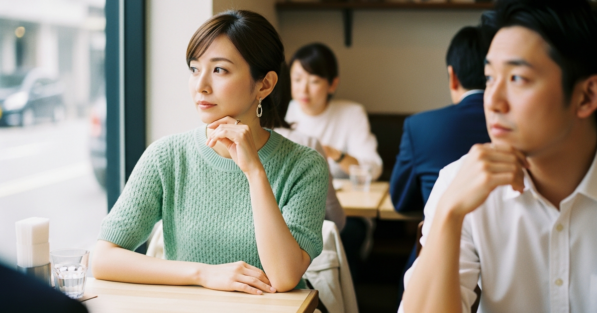 既婚者同士が付き合う時のルールの解説イメージ