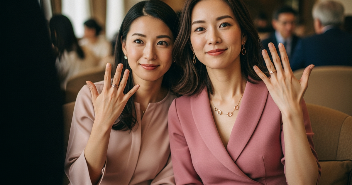 既婚者同士の友達作りで「家族に言えない寂しさ」を抱えている人が増えている