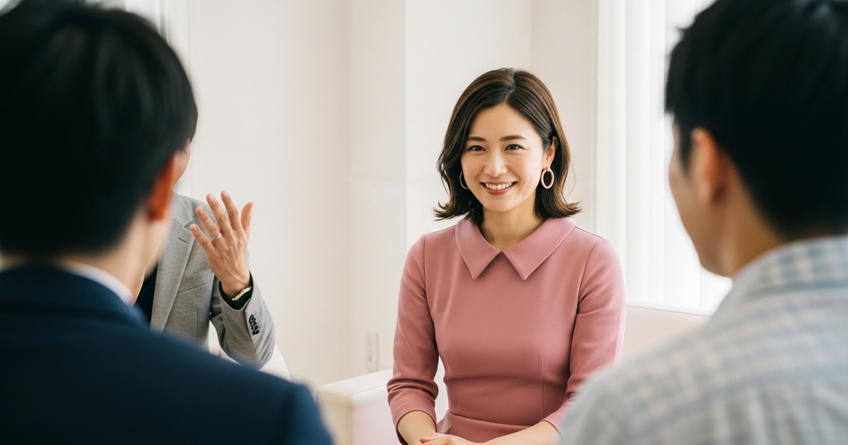 既婚者が新しい友達を必要としているのに、つながれない構造的な理由