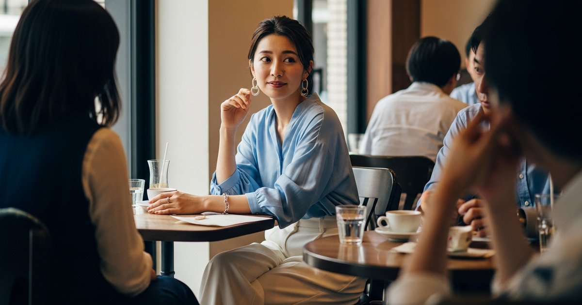 出会いの場を選び間違えると取り返しのつかない代償を払うことになる