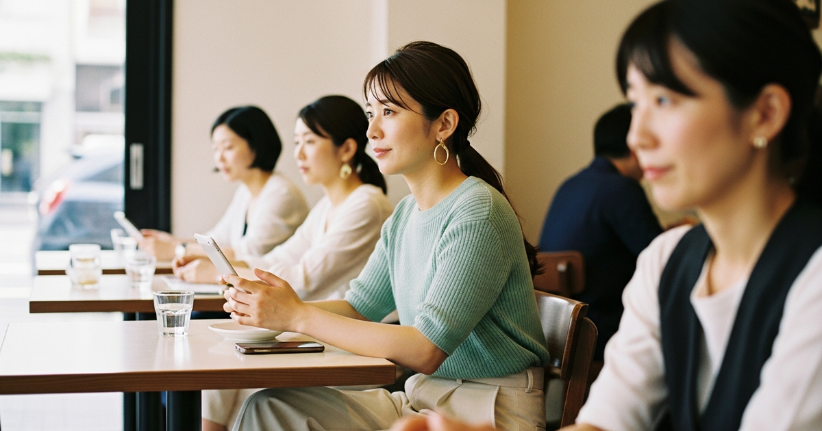 既婚者同士で仲良しになるために必要な、距離の縮め方