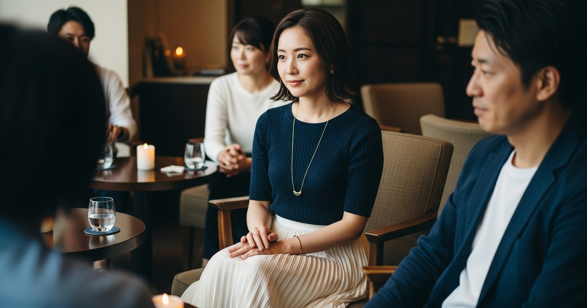 既婚者同士で仲良しになる方法の解説イメージ