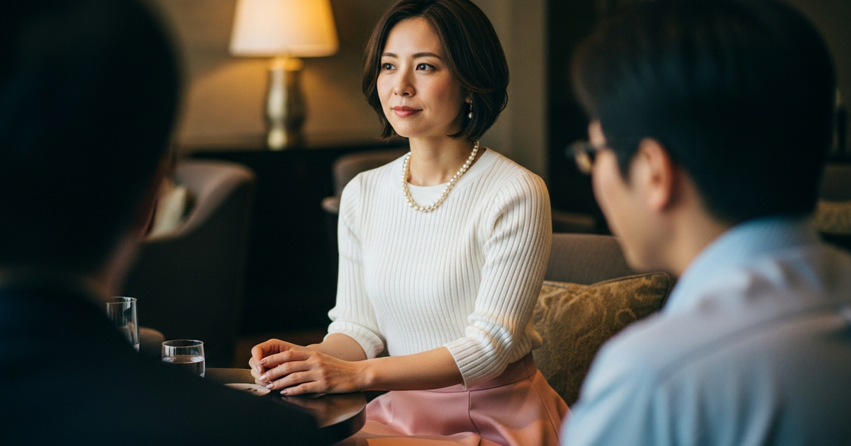 既婘者同士の関係が壊れていく時に見逃している3つの兆候