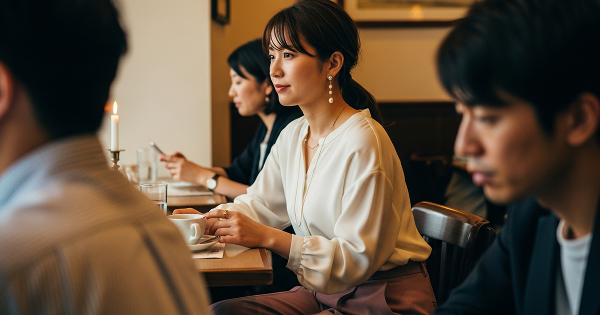 女性から既婚男性を誘うと決めたあなたに、最初に整理しておくこと
