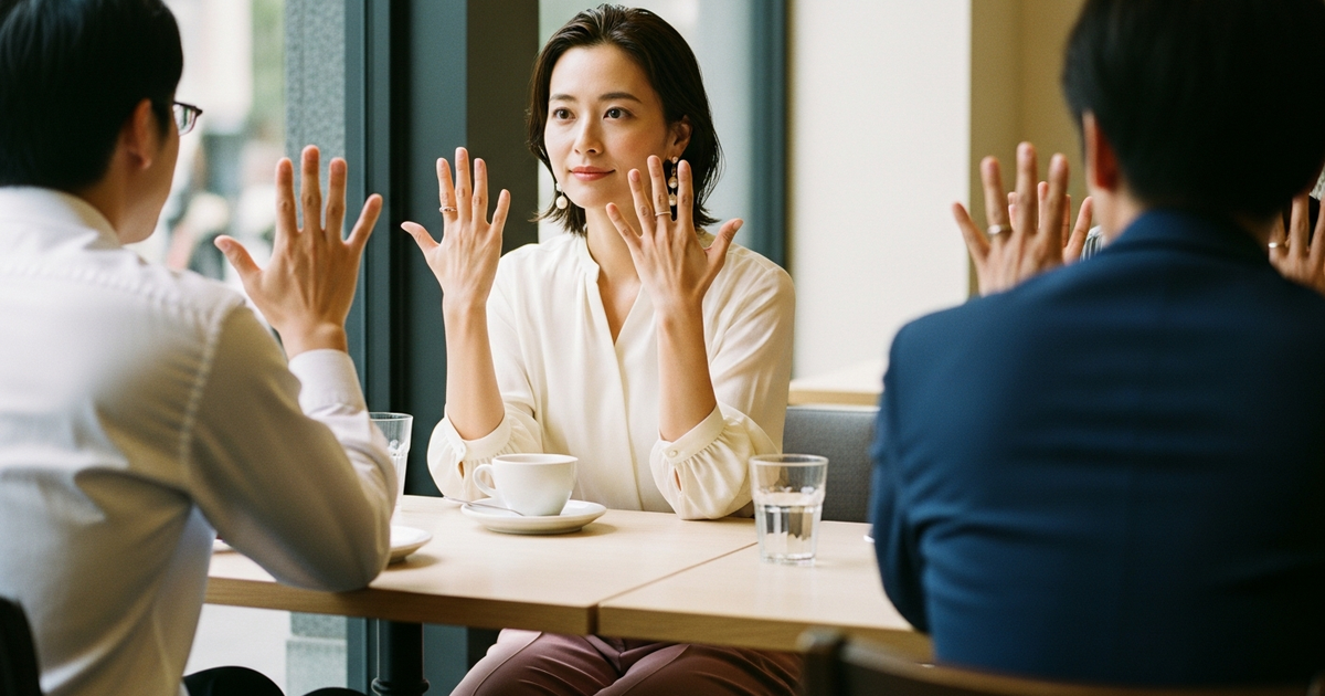 既婚男性が「誘いに乗りたくなる女性」と「避けたい女性」を分けるもの