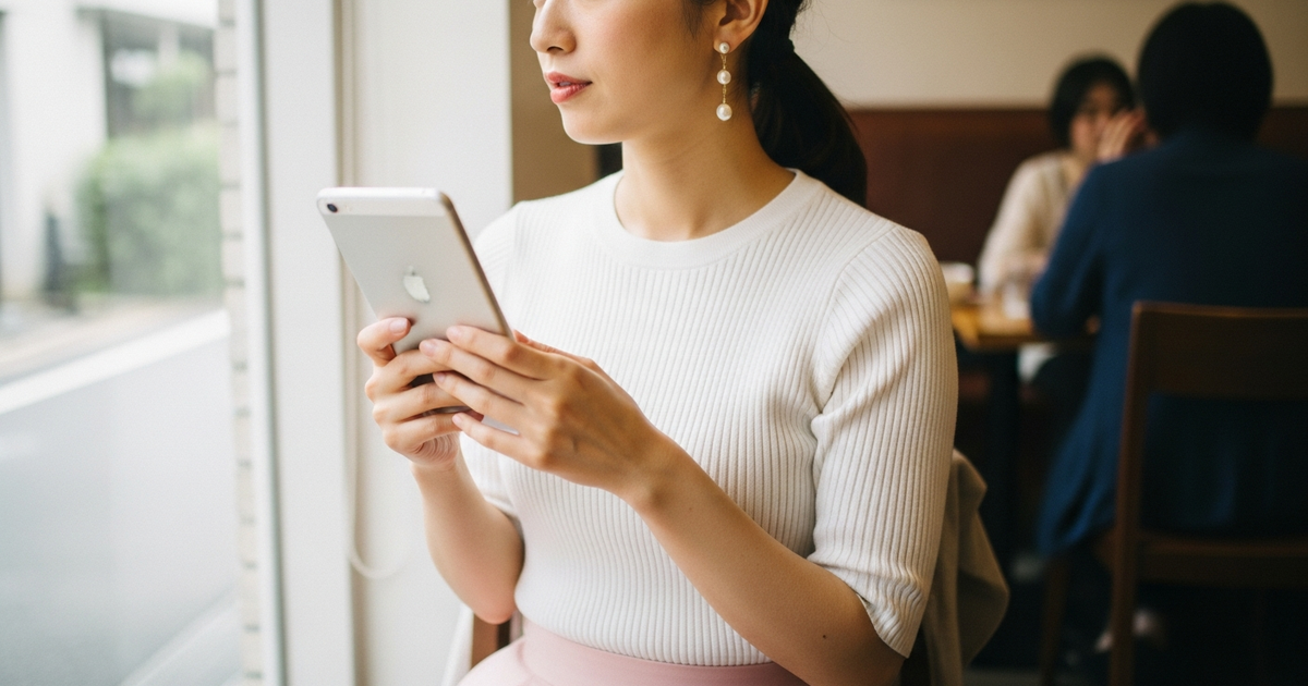 既婚者同士で女性から誘うなら、このタイミングとこの言葉を使う