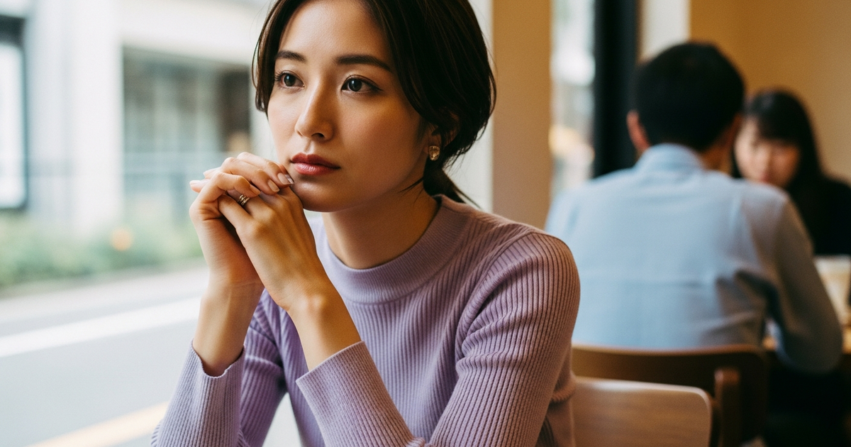 既婚者同士の片思いが生まれている背景を整理しておく