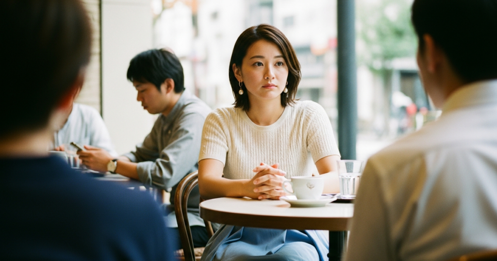 既婚者同士の片思いの解説イメージ