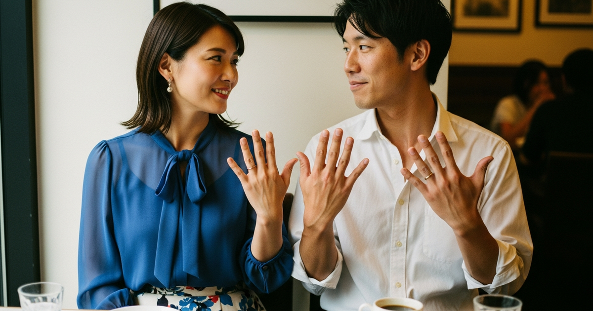 ハグの瞬間に出る、既婚者の本心を見分ける身体のサイン
