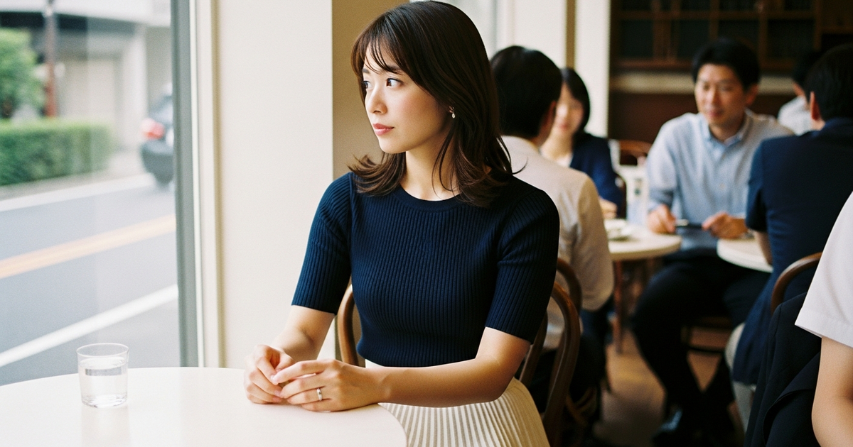 誤解を避けながら良好な仕事関係を維持できる距離感