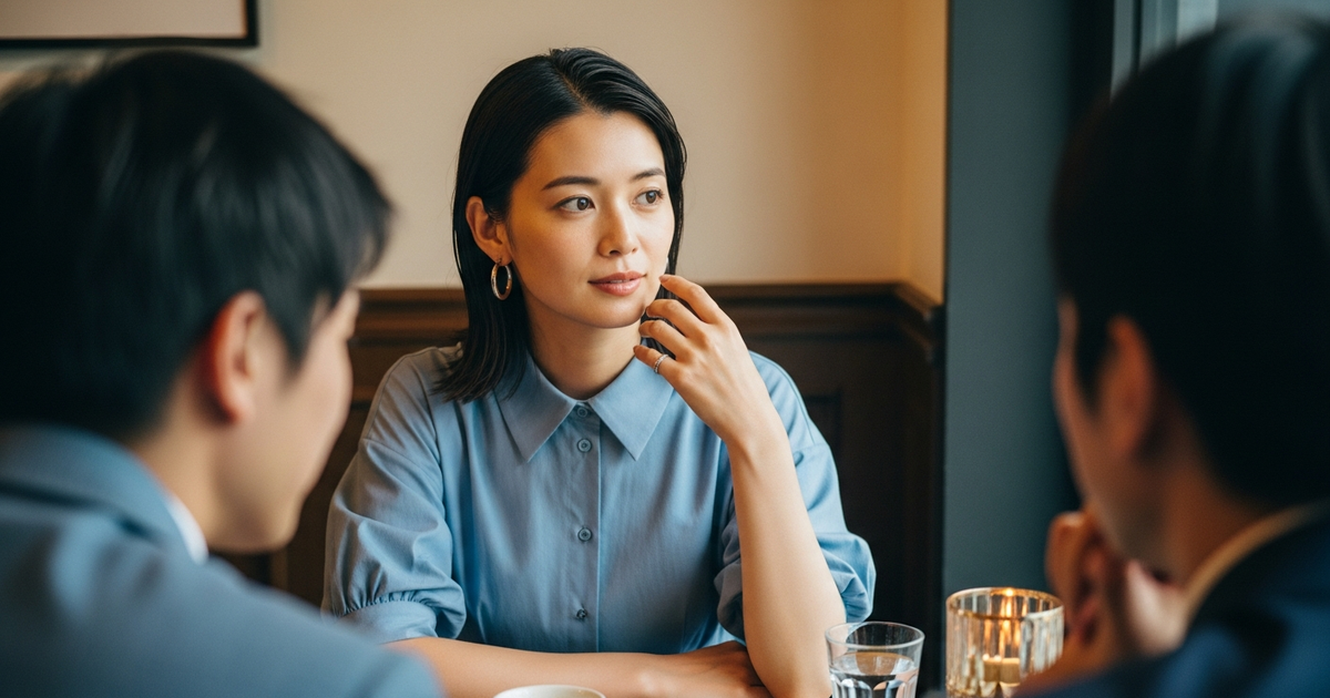職場の既婚者同士で気をつけたい距離感の解説イメージ