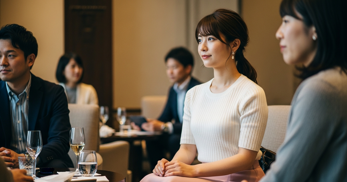 既婚者同士の食事でNGとされる3つの境界線