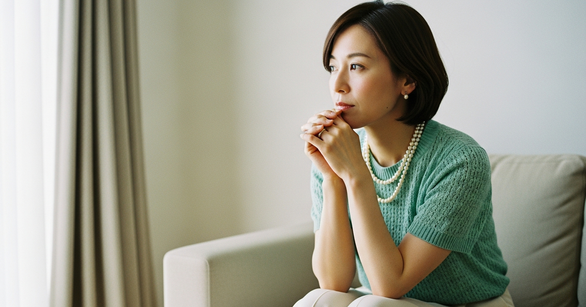 叶わない恋を手放すために整理しておくべき現実
