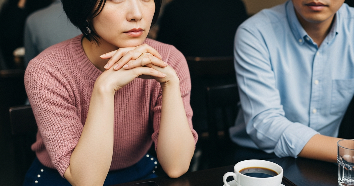 冷却期間を置かずに即アプローチすべき既婚者同士の別れもある